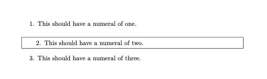 When To Use The Addenumeratecounter In Enumitem Tex Latex Stack - Beautiful Landscape Illustration - 4K