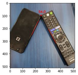 Python Compute Angle Between Two Objects In An Image Stack Overflow - Desktop Geometric Designs for Desktop