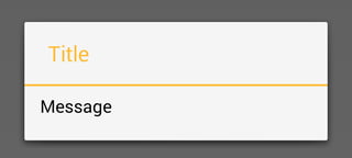 Android Change Appcompat Dialog Title Background To Full Width - Premium City Wallpaper Gallery - HD