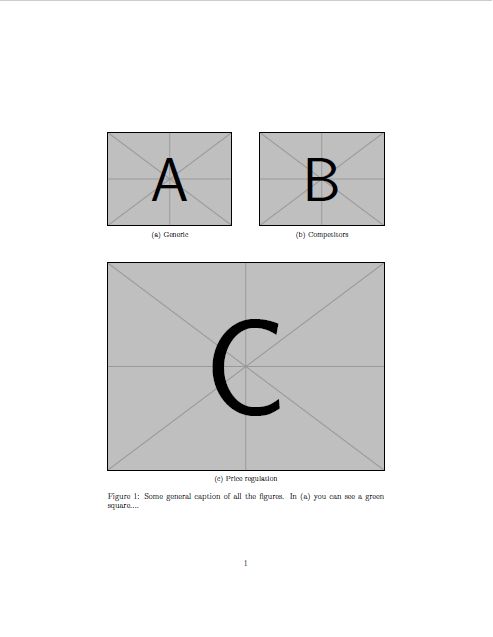 Subfloats Multiple Arrays Side By Side Tex Latex Stack Exchange - Classic 4K Sunset Images | Free Download