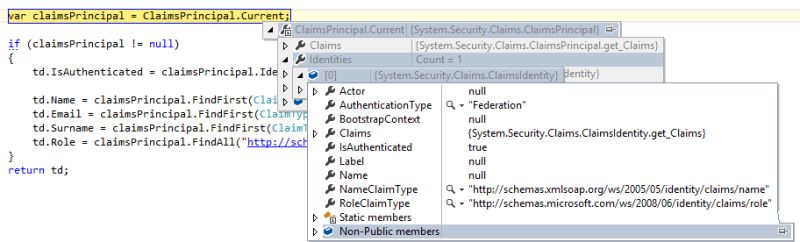 C Thread Currentprincipal Has Null Details On Azure Stack Overflow - City Image Collection - 4K Quality