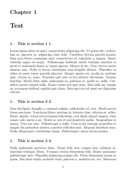 Sectioning Section Numbers Behind Section Title Tex Latex Stack - Retina Ocean Arts for Desktop