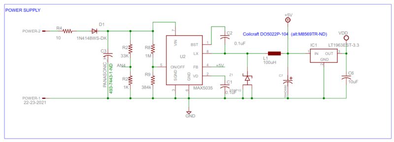 Power Supply Problem With The Relay Switching Electrical Engineering Stack Exchange - High Resolution Mountain Images for Desktop