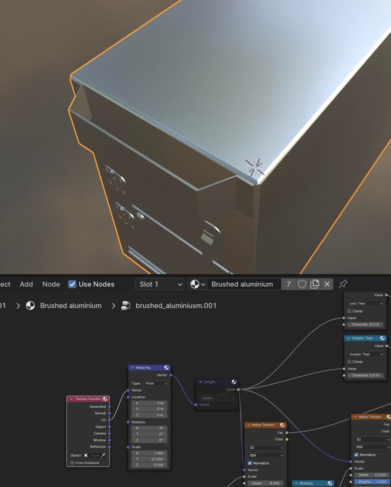 Modeling Applying Material To A Cube Blender Stack Exchange - Download Premium Minimal Pattern | Full HD