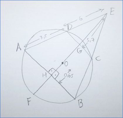 Basic Geometry Question Mathematics Stack Exchange - Gradient Pictures - Perfect Desktop Collection