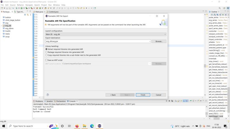 How To Use Sqlite In Javafx Application In Eclipse Stack Overflow - Best Dark Photos in Desktop