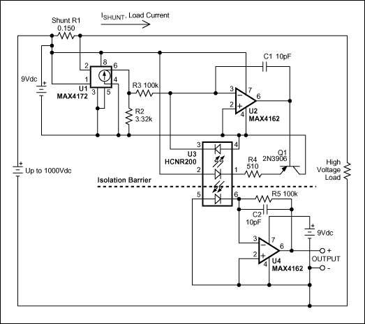 High Side Current Sensing Diagram Electrical Engineering Stack Exchange - Full HD Abstract Pictures for Desktop