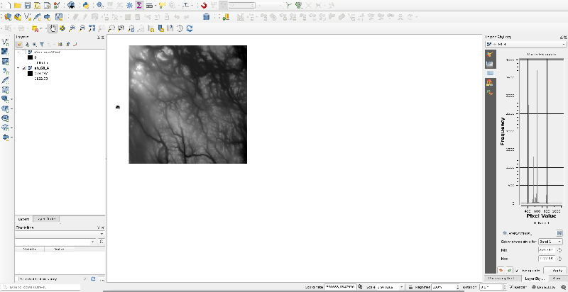 Masking With Rasterio In Python Geographic Information Systems Stack - Premium Abstract Background Gallery - HD