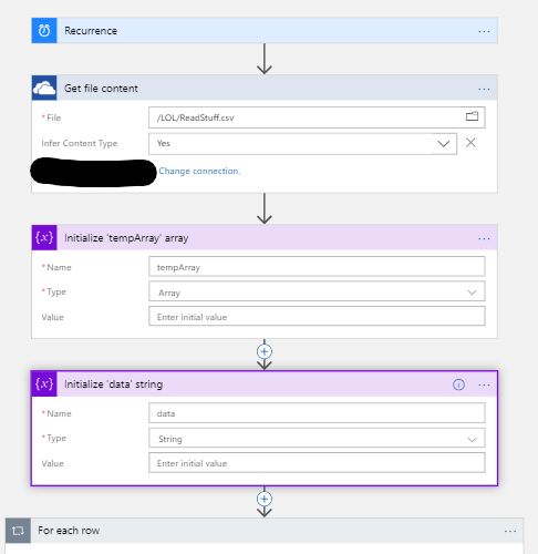 Convert Csv To Json Using Azure Logic App Stack Overflow - High Resolution Mountain Textures for Desktop