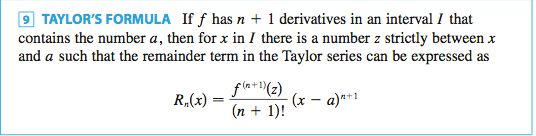 Taylor S Formula Docsity - Beautiful Minimal Art - 4K