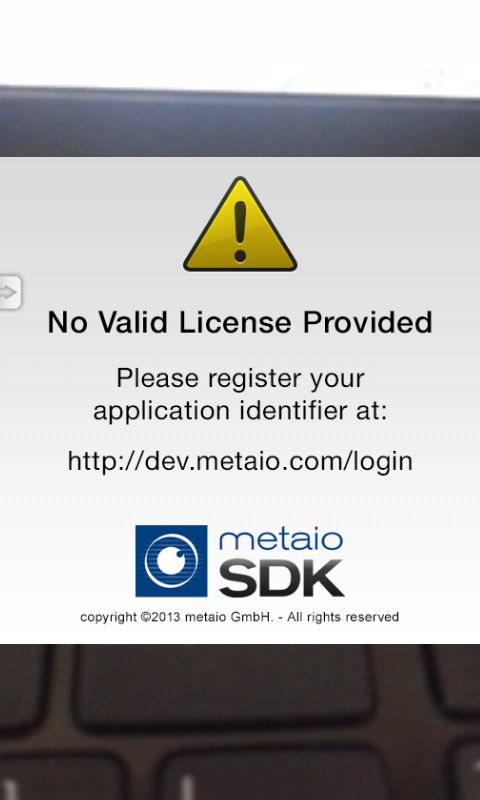 Android Error Loading Metaio Toolbox Library Stack Overflow - Premium Minimal Texture Gallery - 8K
