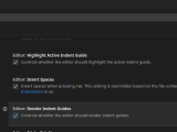 How Can I Hide Indent Guides In Visual Studio Code Stack Overflow
