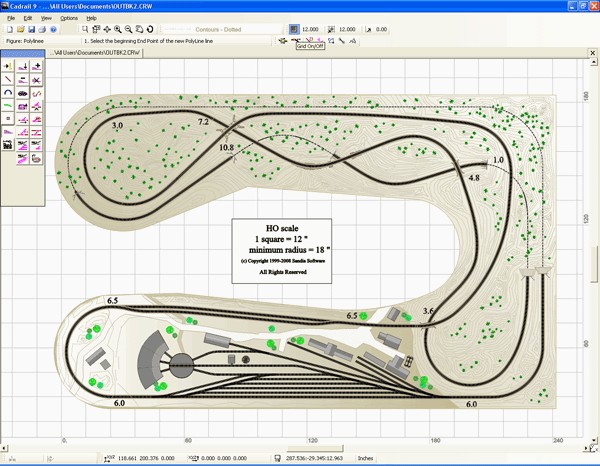Create Your Own Model Train Layout - Full HD Vintage Photos for Desktop