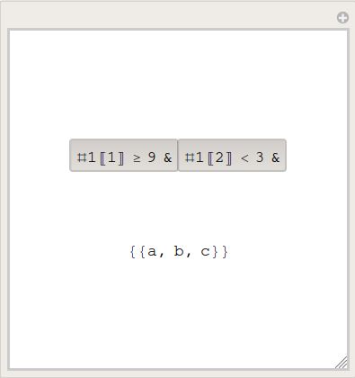 Building Conditional Lists With Manipulate Mathematica Stack Exchange - Ultra HD High Resolution Nature Photos | Free Download