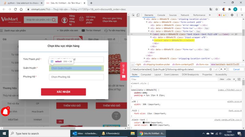 Xpath Select A Dropdown Box Using Selenium Python Stack Overflow - Landscape Textures - Beautiful Mobile Collection