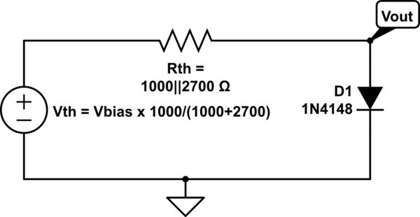 Diode Circuit Analysis Electrical Engineering Stack Exchange - High Quality Full HD Light Pictures | Free Download