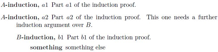 Control The Description Environment Item Tex Latex Stack Exchange - Perfect HD Minimal Illustrations | Free Download