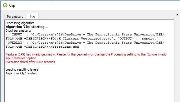 Clip Errors Clipping A Vector Invalid Geometry Geographic - Best City Wallpapers in 4K