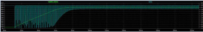 Power Supply Slow Simulation On Ltspice Electrical Engineering - Full HD Geometric Images for Desktop