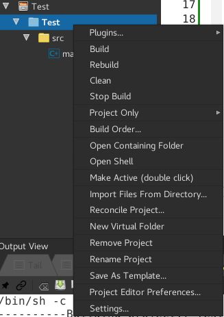 Bug Cannot Enable Plugins In Codelite 16 On Ubuntu 20 04 Issue - Mountain Illustration Collection - 8K Quality