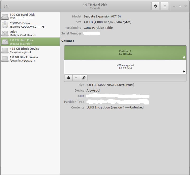 Linux How To Remove Luks Auto Unlock Unix Linux Stack Exchange - Best Space Arts in Ultra HD