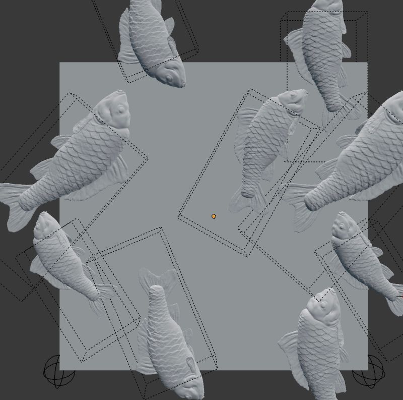 Seamless Mesh Array Modifier Blender Stack Exchange - Stunning Vintage Pattern - 4K