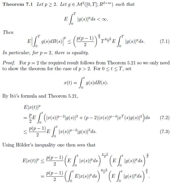 Stochastic Integral Inequality Mathematics Stack Exchange - Elegant Full HD Dark Wallpapers | Free Download
