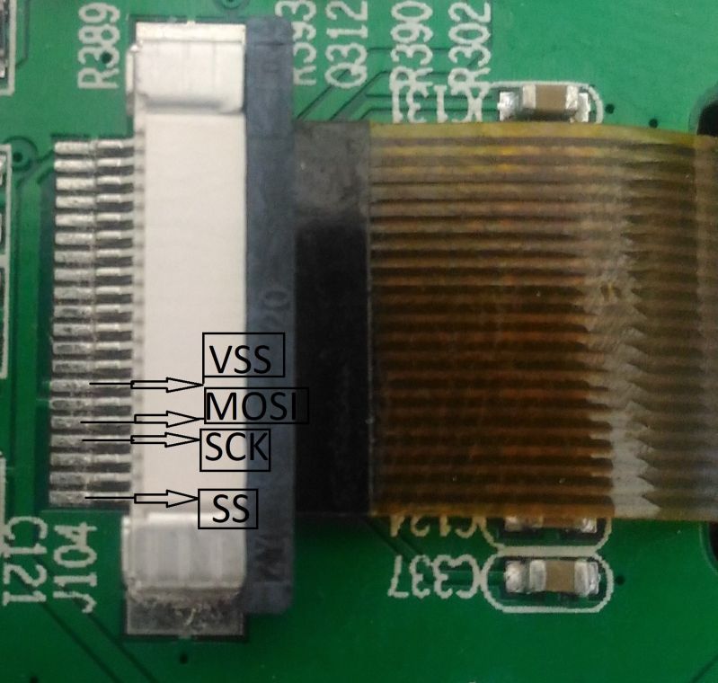 How To Discover Lcd Controller Model Electrical Engineering Stack - Mountain Textures - High Quality Retina Collection
