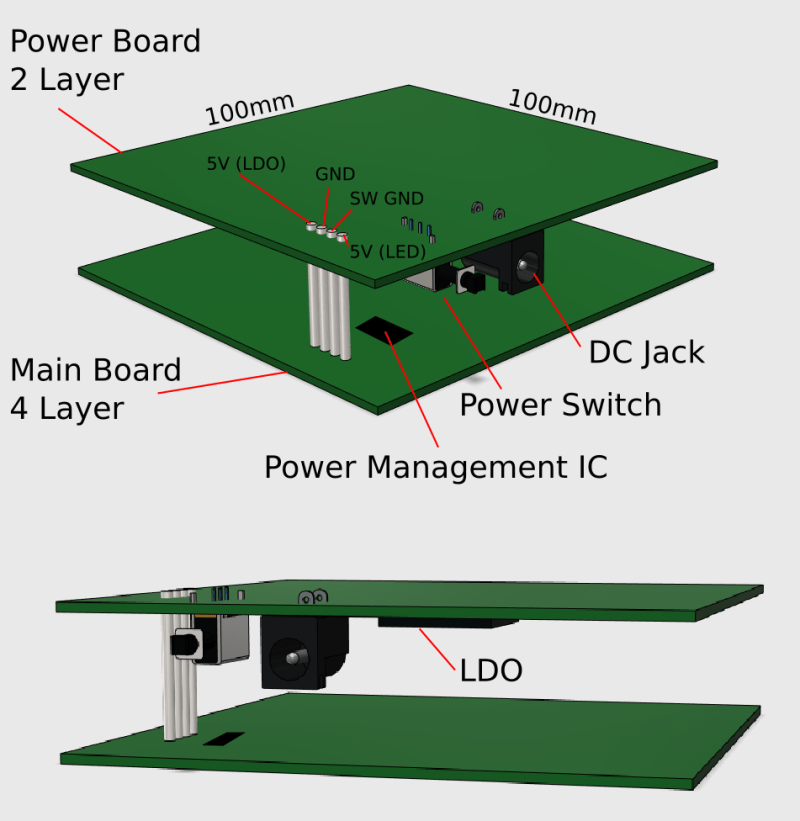 Voltage Esd Problem And How To Solve Electrical Engineering Stack - Stunning Geometric Illustration - 4K
