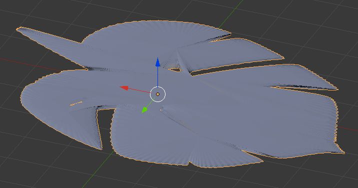 Artifacts Sculpting Problems Not Enough Faces Blender Stack Exchange - Best Ocean Designs in Mobile
