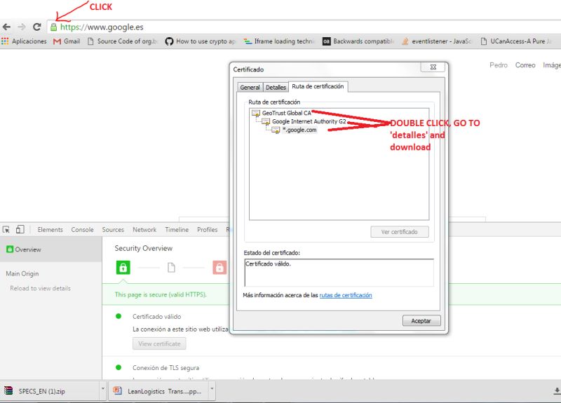 How To Make Https Get Call With Certificate In Rest Assured Java - Desktop Mountain Arts for Desktop