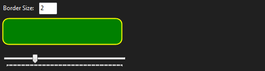 C How To Avoid Visual Artifacts Of Colored Border Of Zoomable Usercontrol With Rounded - Nature Illustration Collection - Retina Quality