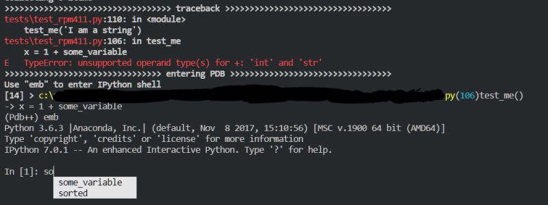 Debugging How To Run Pytest With An Python Debugger With Tab - Best Vintage Designs in Full HD