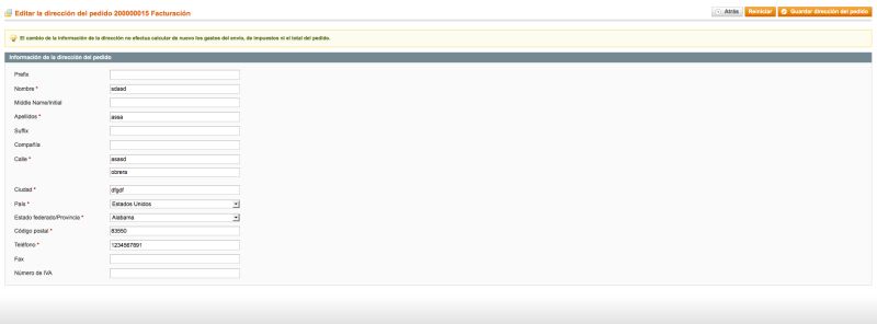 Magento 1 9 Where Can I Find Billing Address Form Into Panel Admin Magento Stack Exchange - Download High Quality Dark Texture | Ultra HD