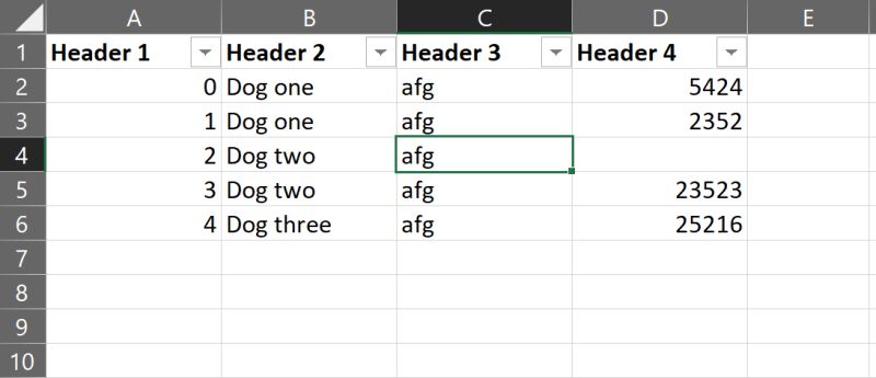 Microsoft Excel If Then Delete Rows Super User - Perfect Dark Illustration - Full HD