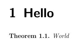 Hyperref Remove The Dot After Theorem While Using The Cleveref - Incredible Landscape Illustration - HD