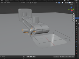 Question About Mirror Modifier Blender Stack Exchange