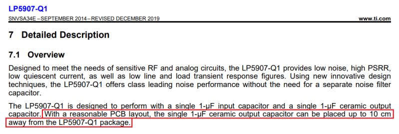 Low Ldo Output Capacitance Stability Electrical Engineering Stack - Best Light Backgrounds in Retina