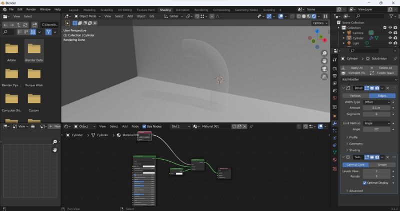 How To Create Simple Fade In Effect With Transparent Material But - Professional 8K Minimal Images | Free Download
