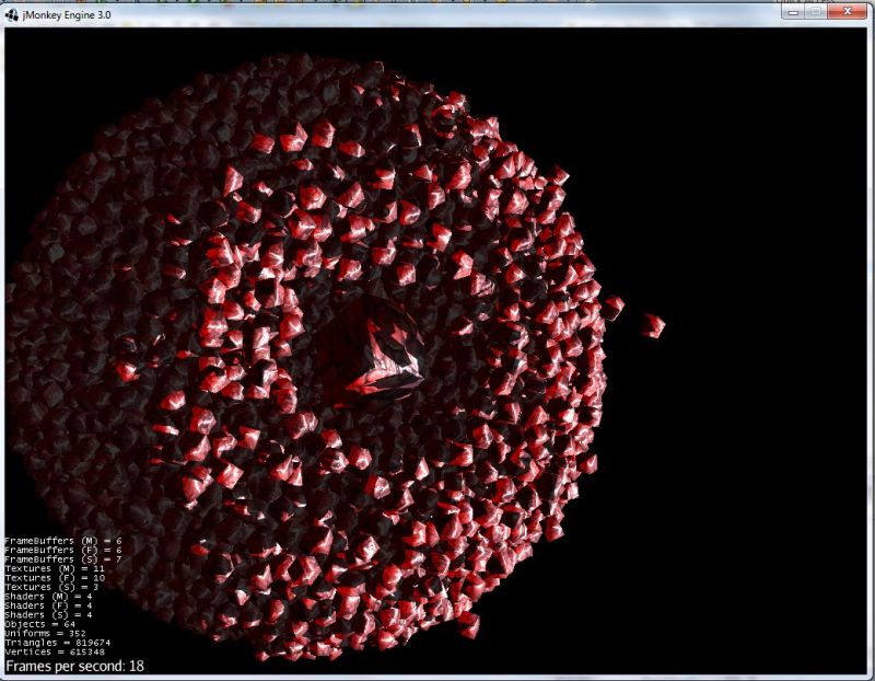 Java Light And Textures In Java3d Stack Overflow - Ultra HD Dark Photo - Ultra HD