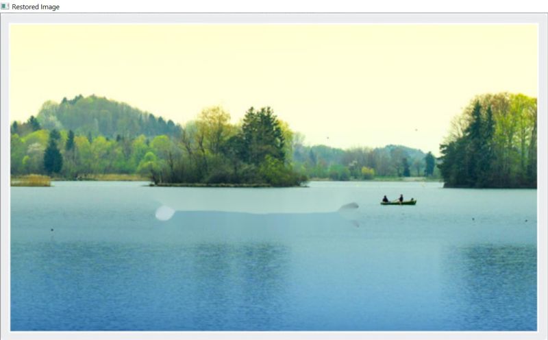 Python Why Does Inpainting Fail And How To Fix It Stack Overflow - Classic Full HD Vintage Textures | Free Download