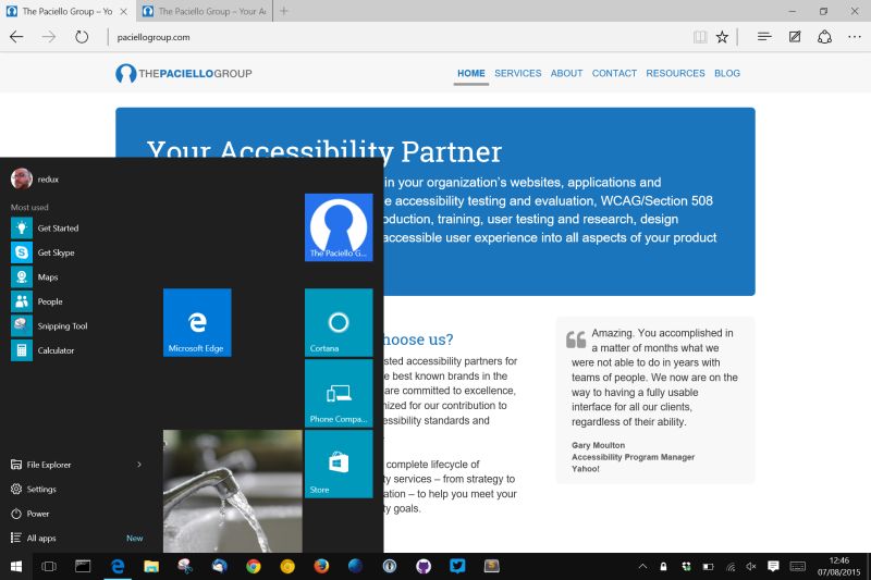 Pinned Tiles - Elegant High Resolution Landscape Images | Free Download