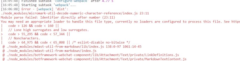 Bootstrap Module Not Found In React Spfx Sharepoint Stack Exchange - Premium HD Ocean Photos | Free Download