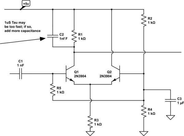 High Frequency Am Demodulation Electrical Engineering Stack Exchange - Best Vintage Images in 8K