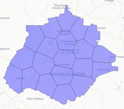 Dividing Polygon Into Parts Which Have Equal Area Using R Geographic Information Systems Stack - Best City Backgrounds in Desktop