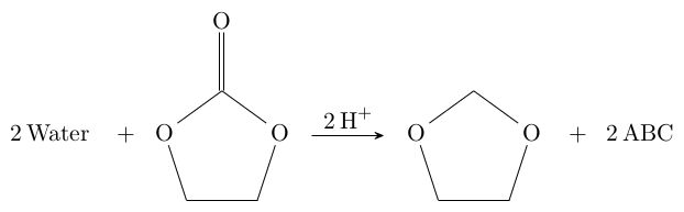 Incompatibility Chemfig Package Compatibility Tex Latex Stack - Download Elegant Minimal Texture | Retina