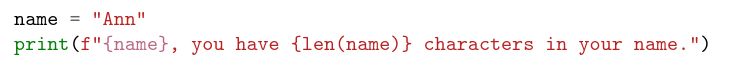 Listings Color Coding In Python F Strings Tex Latex Stack Exchange - High Resolution Landscape Backgrounds for Desktop