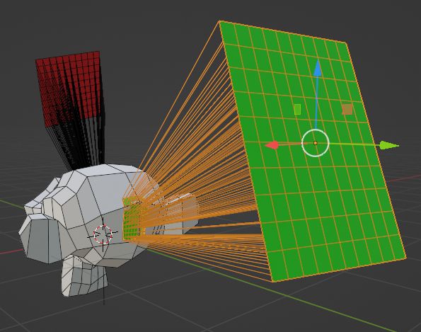 Vector World Coordinates In Geometry Nodes Blender Stack Exchange - Ultra HD Light Illustrations for Desktop