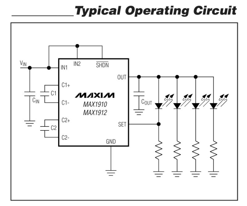 Low Overhead Constant Current Led Driver Electrical Engineering Stack - Best Abstract Wallpapers in Full HD