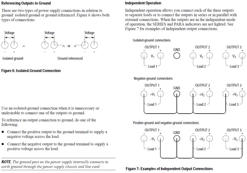 Bench Power Supplies Output Electrical Engineering Stack Exchange - Premium Abstract Illustration Gallery - Retina